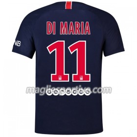 Completo Calcio Paris Saint-Germain Di Maria 11 Divisa Prima 2018/2019